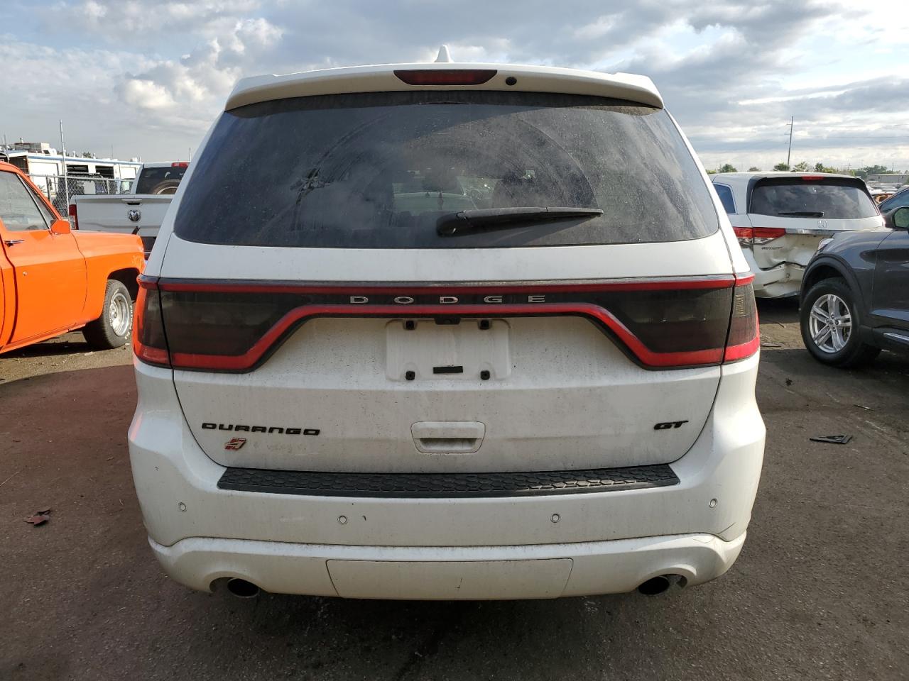 1C4RDJDG9KC561355 2019 Dodge Durango Gt