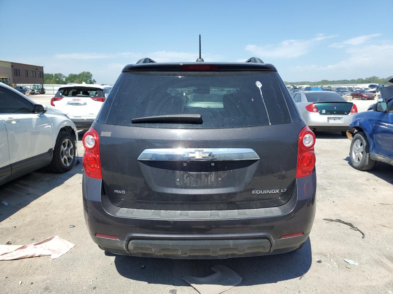 2GNFLFEK1F6346547 2015 Chevrolet Equinox Lt