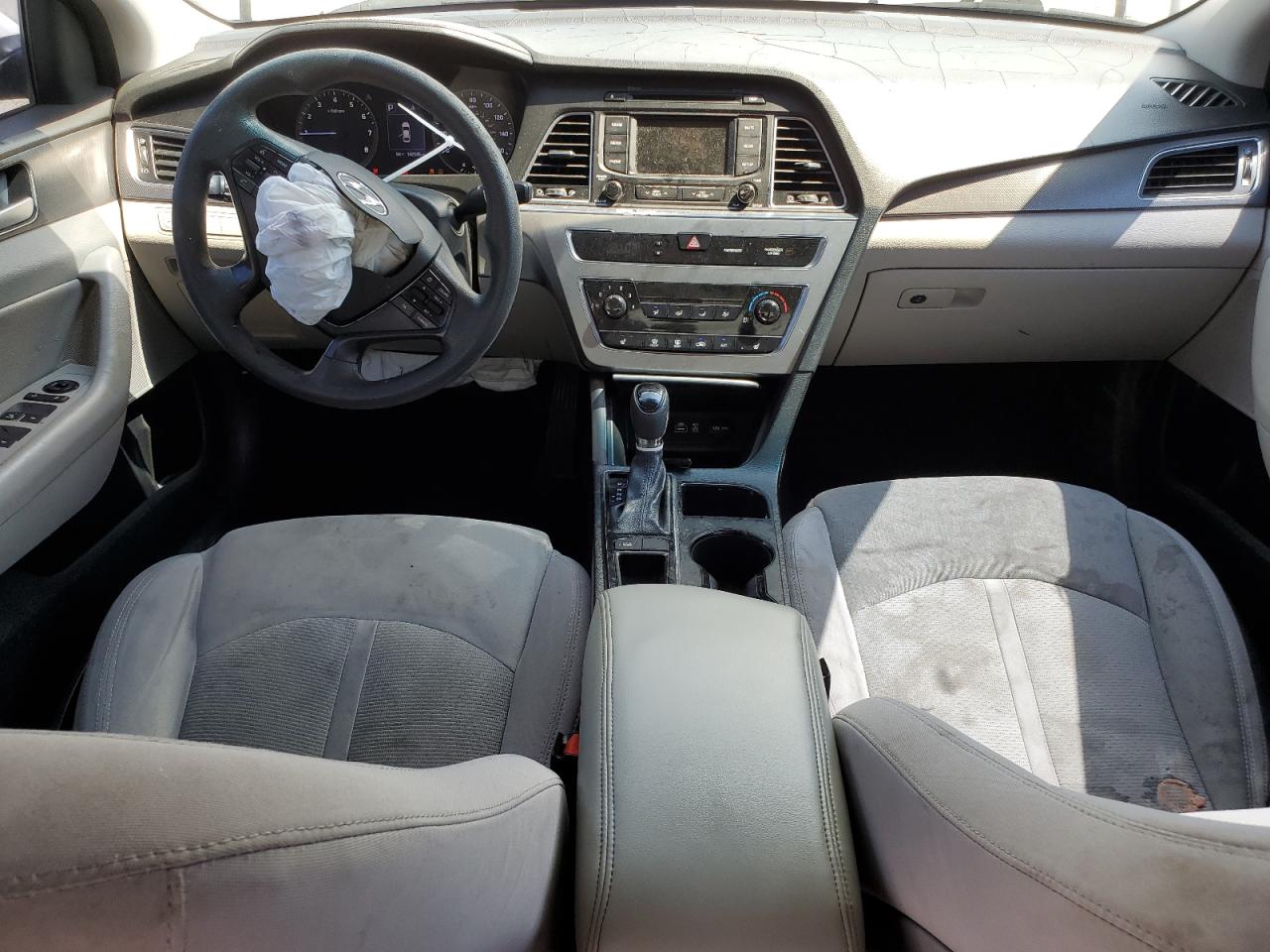 2015 Hyundai Sonata Sport VIN: 5NPE34AF3FH049924 Lot: 60290354