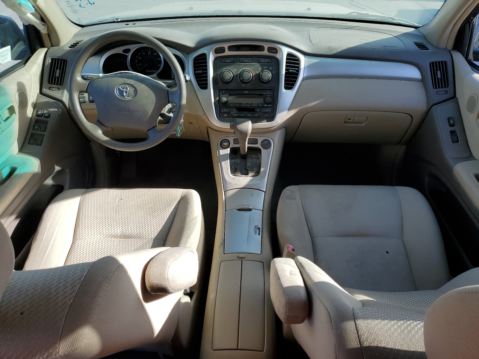 JTEEP21A260177920 2006 Toyota Highlander Limited