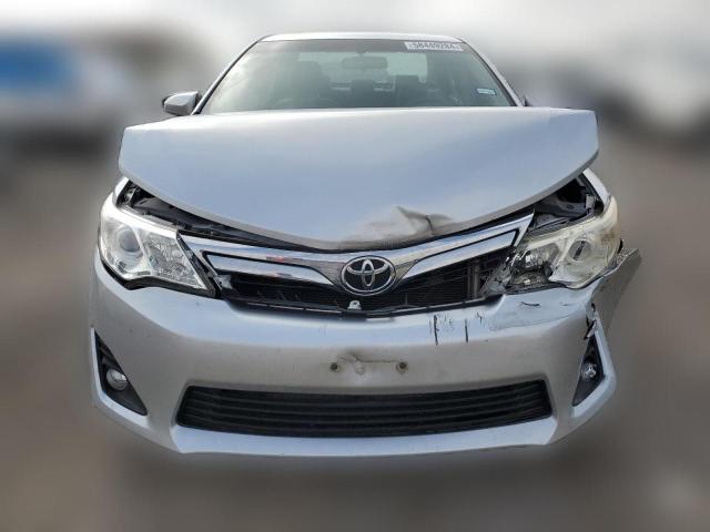  TOYOTA CAMRY 2014 Сріблястий