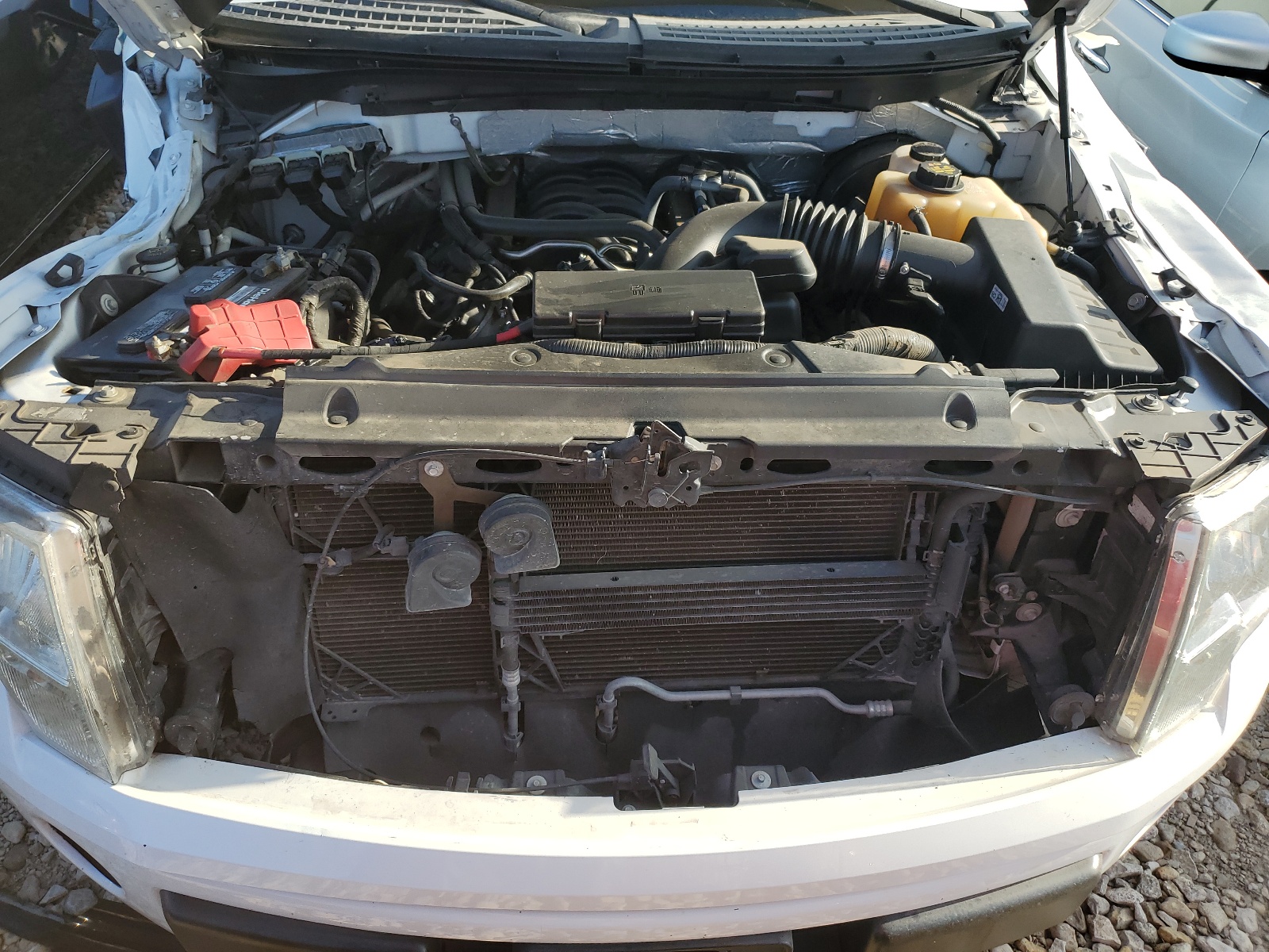 1FTFX1CF8DFC27080 2013 Ford F150 Super Cab