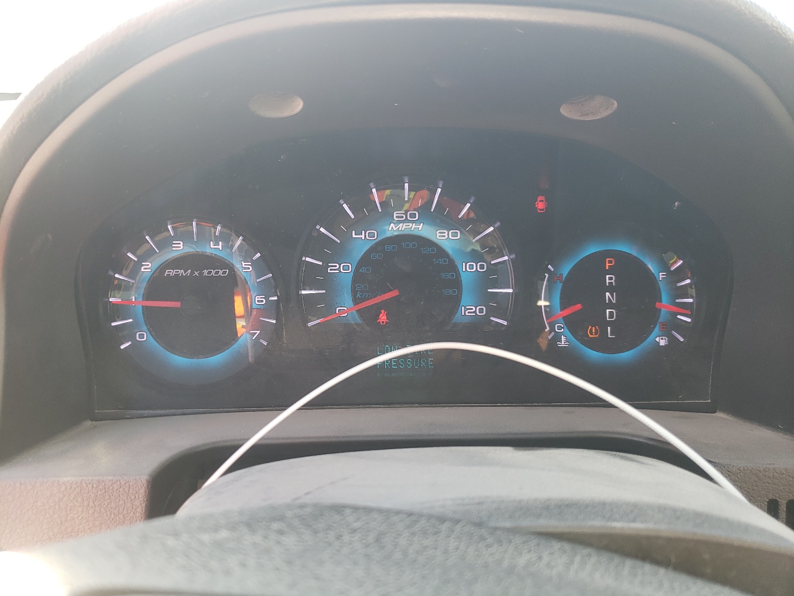 3FAHP0HAXAR406077 2010 Ford Fusion Se