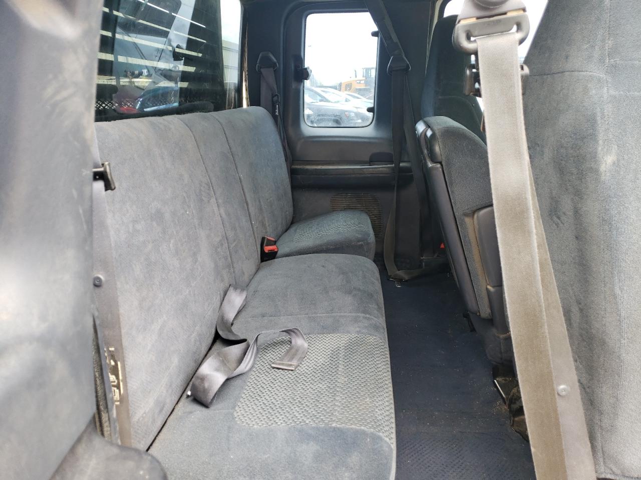 2001 Ford F350 Srw Super Duty VIN: 1FDSX34S81EA28470 Lot: 58495484