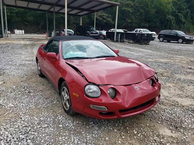 1998 Toyota Celica Gt VIN: JT5FG02T8W0050226 Lot: 61129084