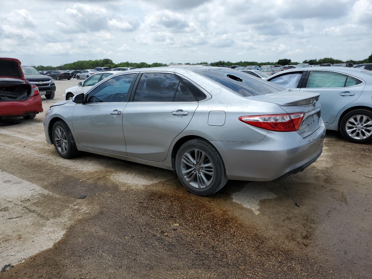 2016 Toyota Camry Le VIN: 4T1BF1FK5GU147791 Lot: 58967694