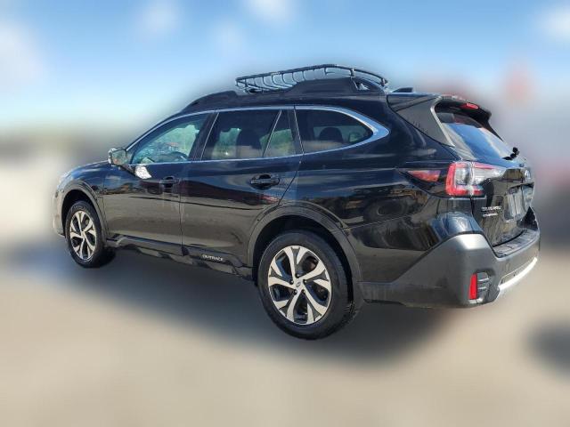  SUBARU OUTBACK 2020 Черный