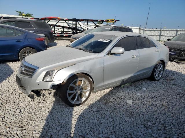 2014 Cadillac Ats Performance