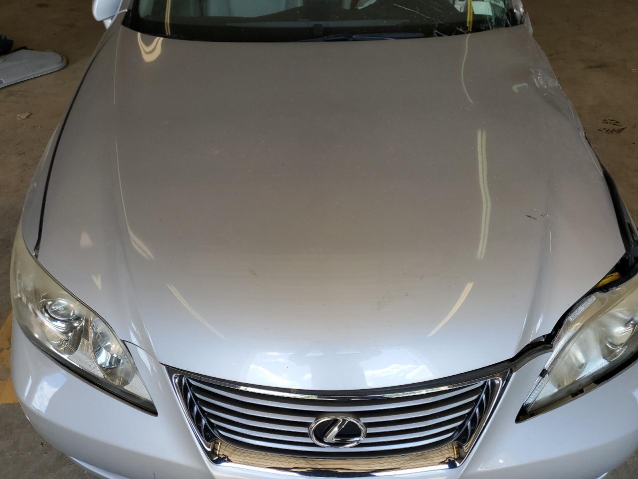 2008 Lexus Es 350 VIN: JTHBJ46G782158044 Lot: 60419274