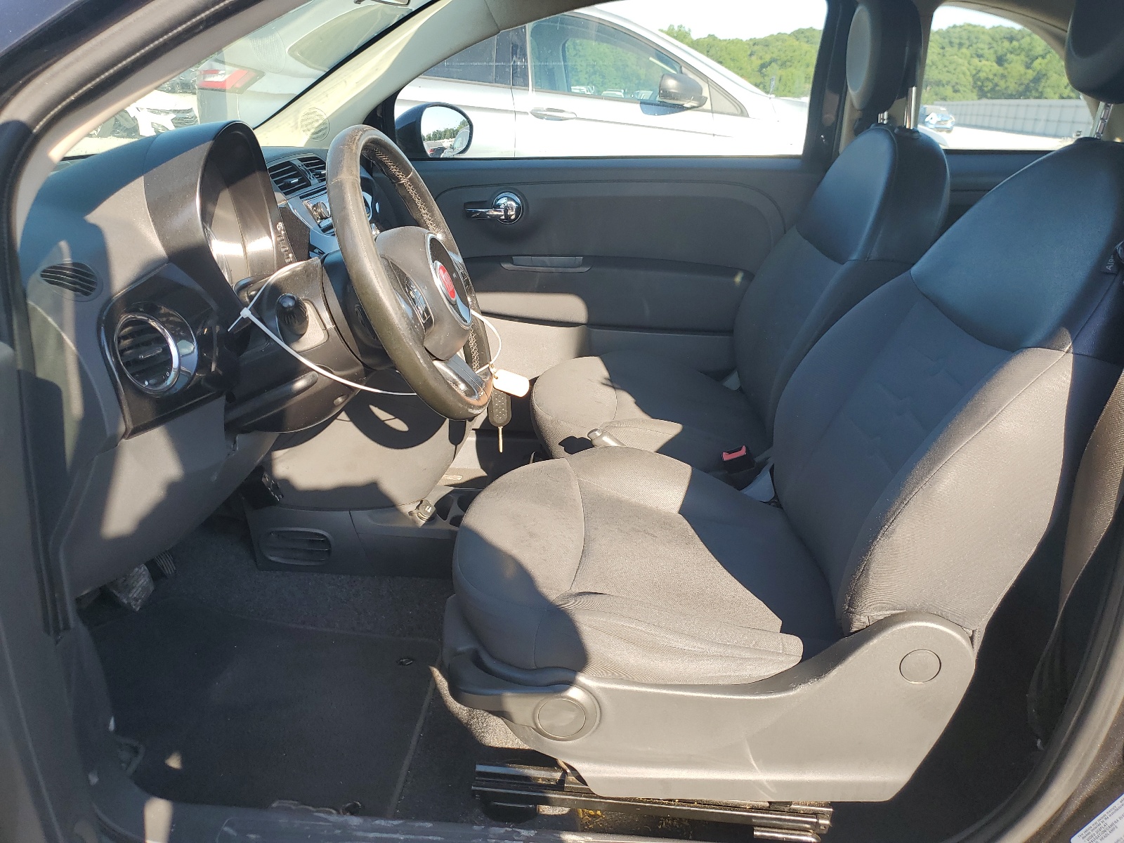 3C3CFFAR3DT674135 2013 Fiat 500 Pop