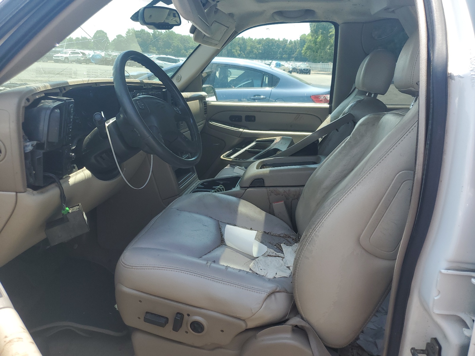 1GNEK13T05J119767 2005 Chevrolet Tahoe K1500