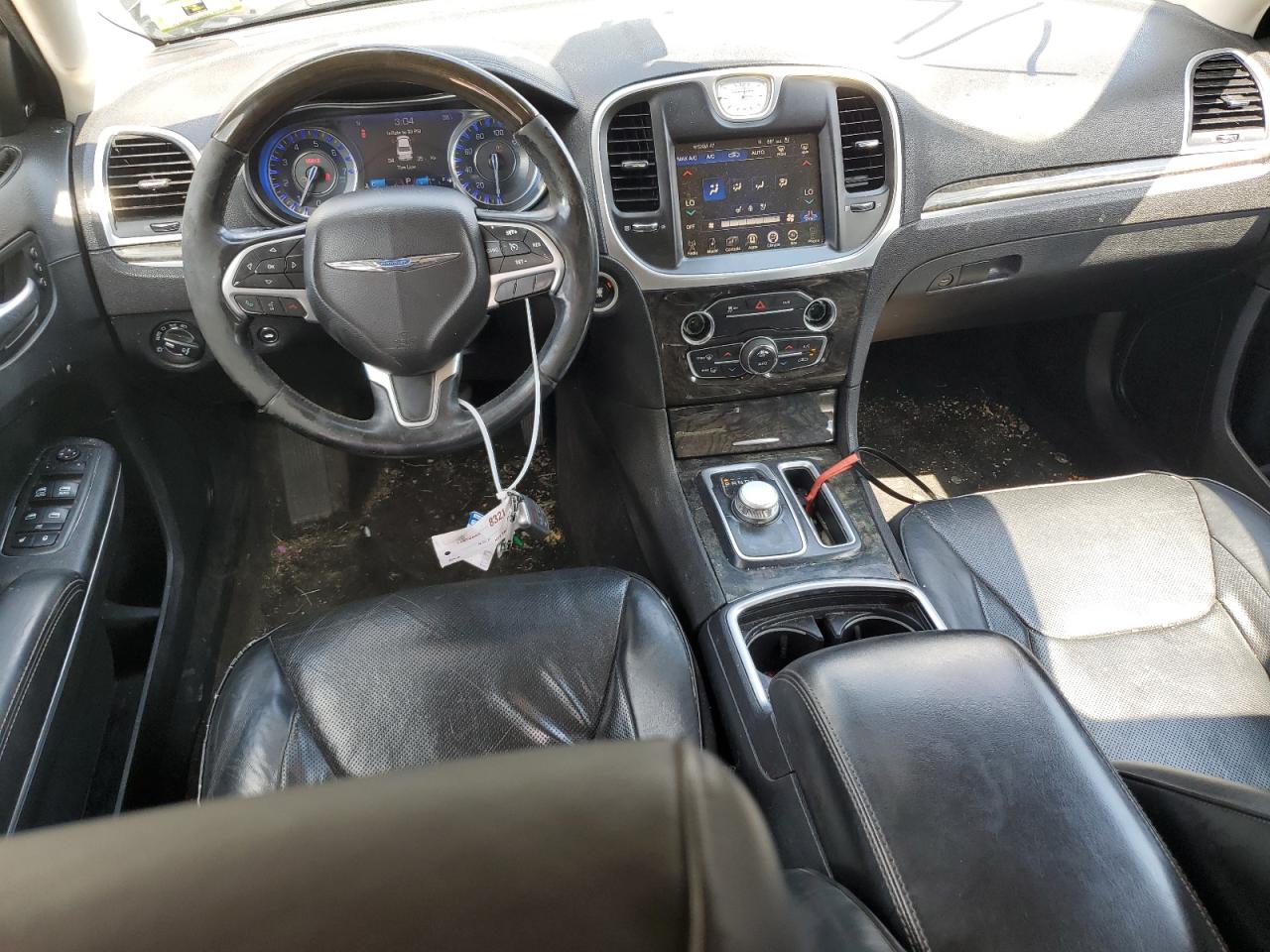 2016 Chrysler 300C VIN: 2C3CCAEG6GH189716 Lot: 57481534