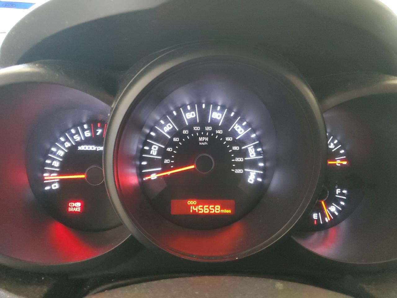 2011 Kia Soul VIN: KNDJT2A17B7715897 Lot: 59159364