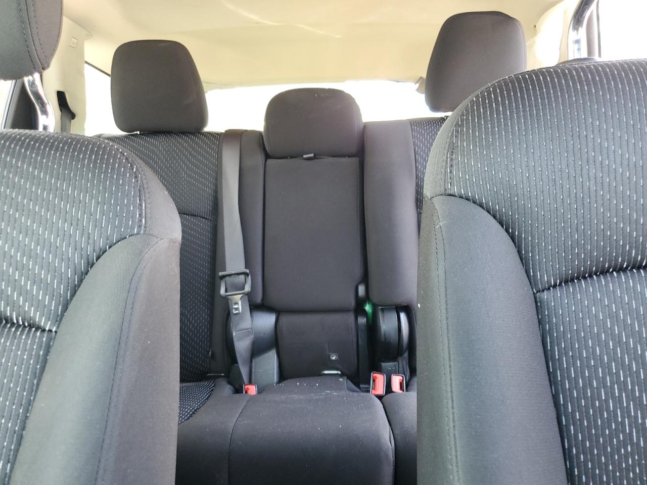 2018 Dodge Journey Se VIN: 3C4PDCAB6JT533592 Lot: 58055814