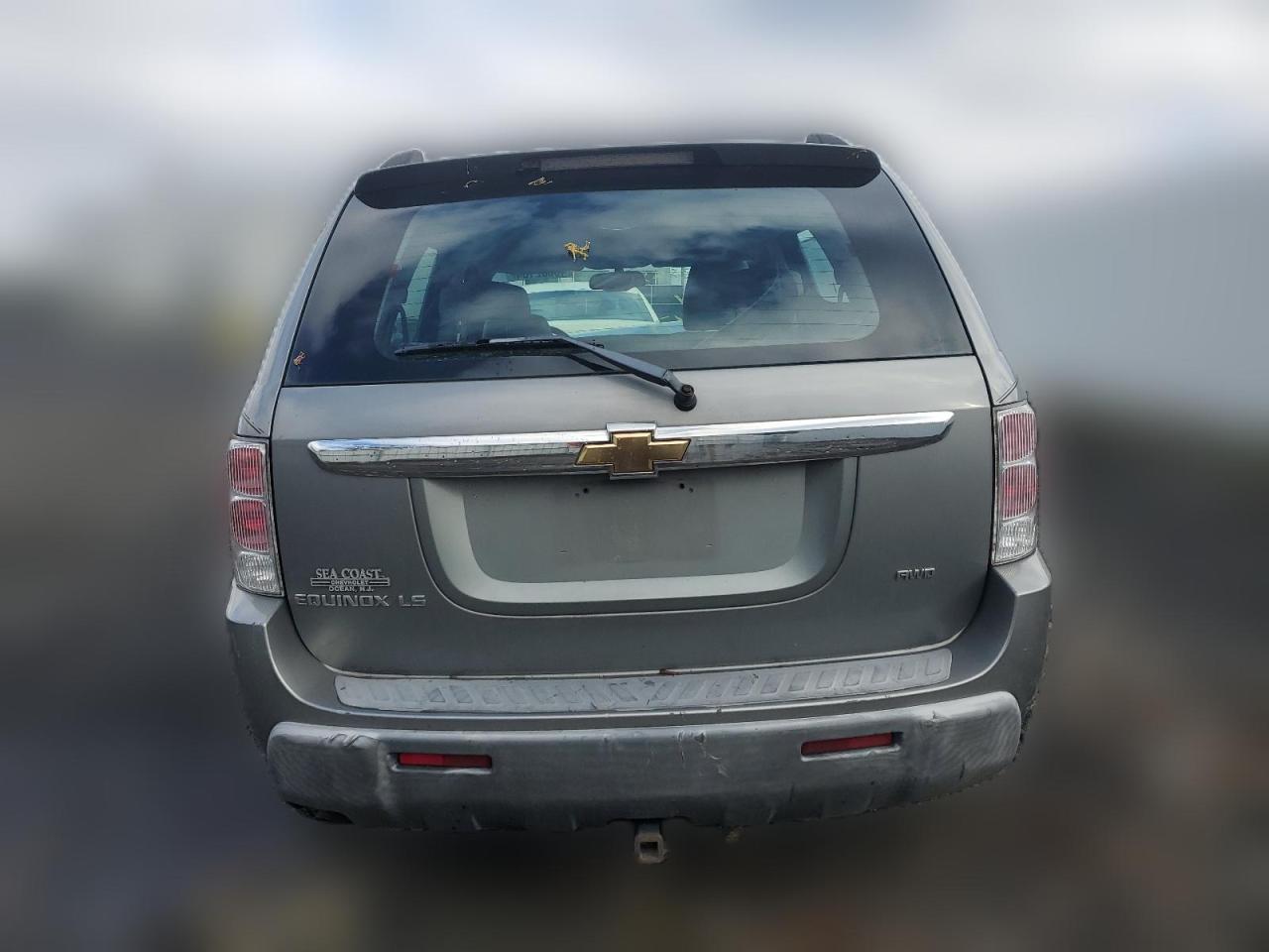 2006 Chevrolet Equinox Ls VIN: 2CNDL23F766117171 Lot: 48302104