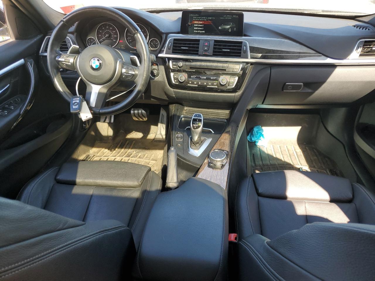 2017 BMW 330 Xi VIN: WBA8K3C58HK678675 Lot: 59405254