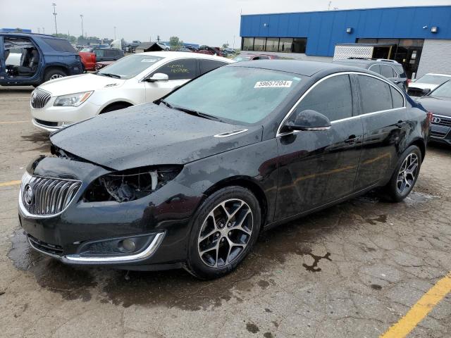 2017 Buick Regal Sport Touring