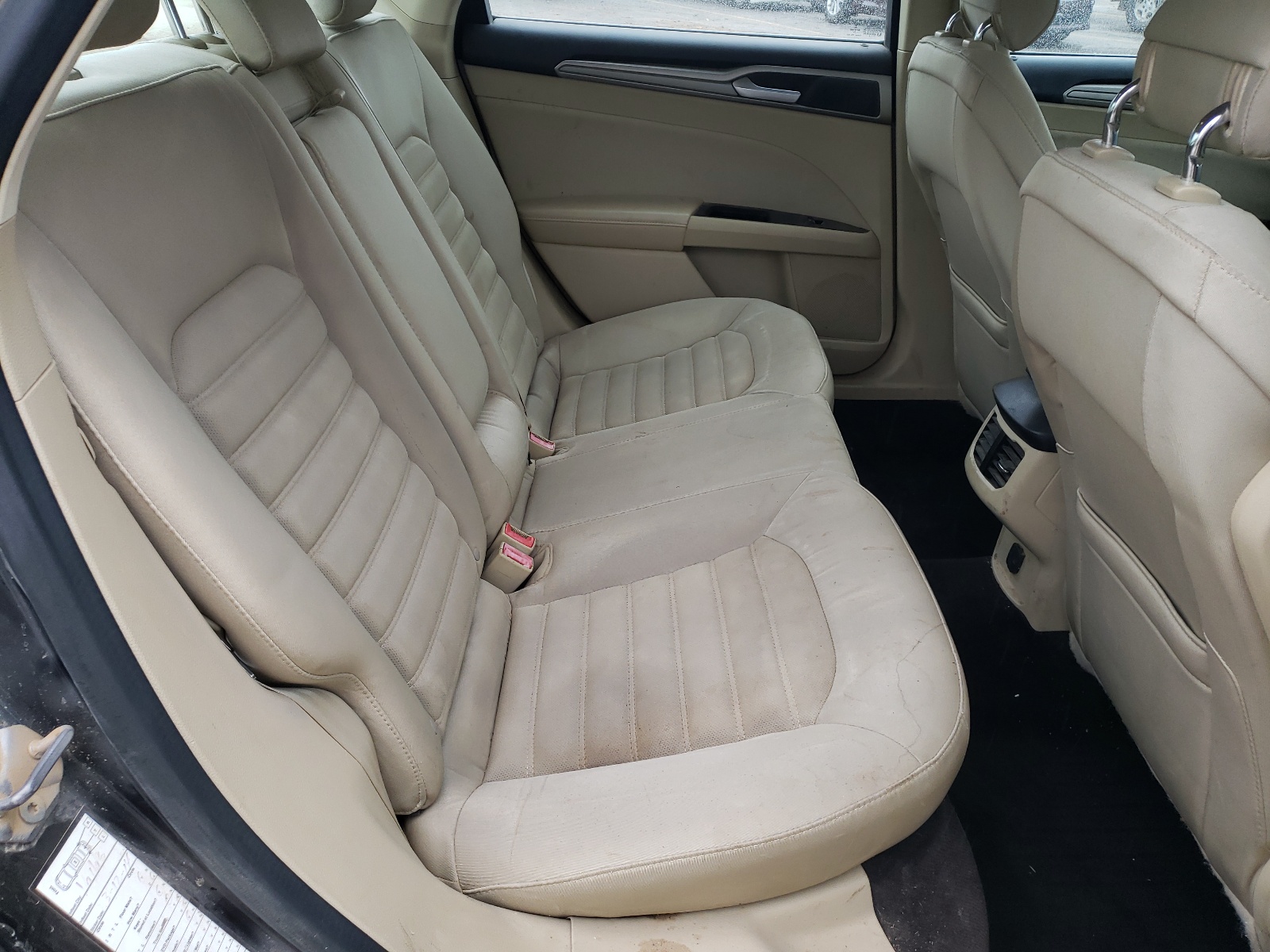 1FA6P0H7XE5394405 2014 Ford Fusion Se