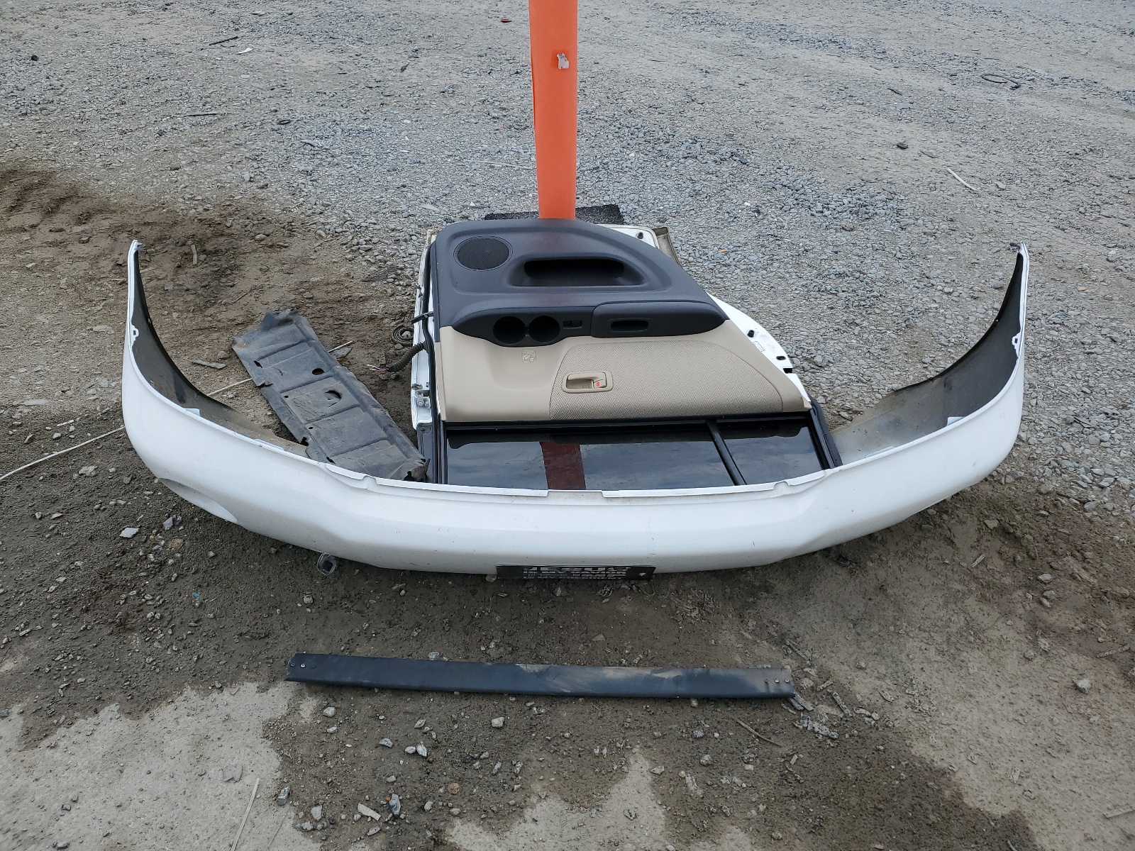 JTEGF21A630109983 2003 Toyota Highlander Limited