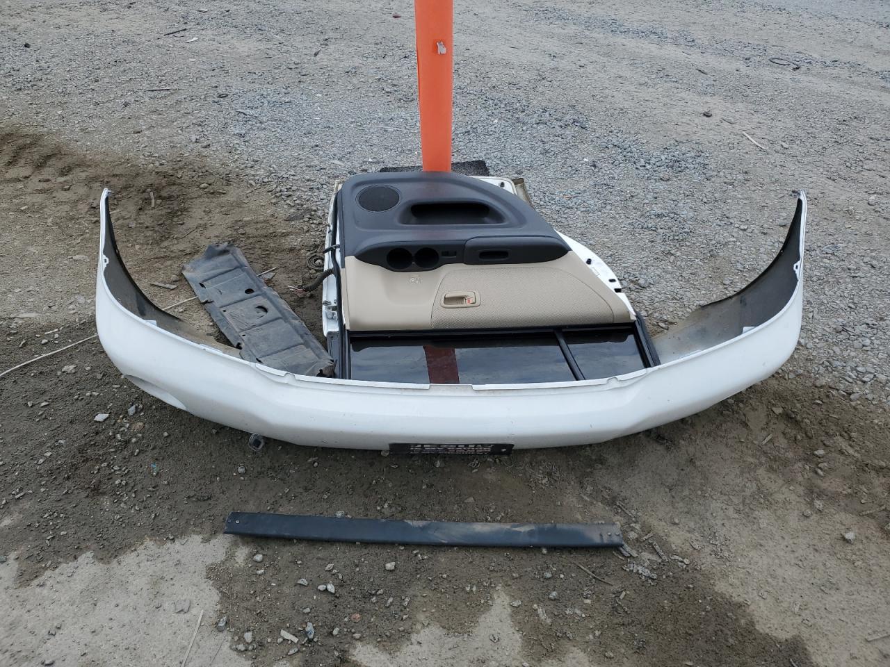 2003 Toyota Highlander Limited VIN: JTEGF21A630109983 Lot: 60125094