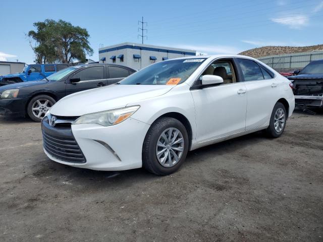 2017 Toyota Camry Le за продажба в Albuquerque, NM - Vandalism