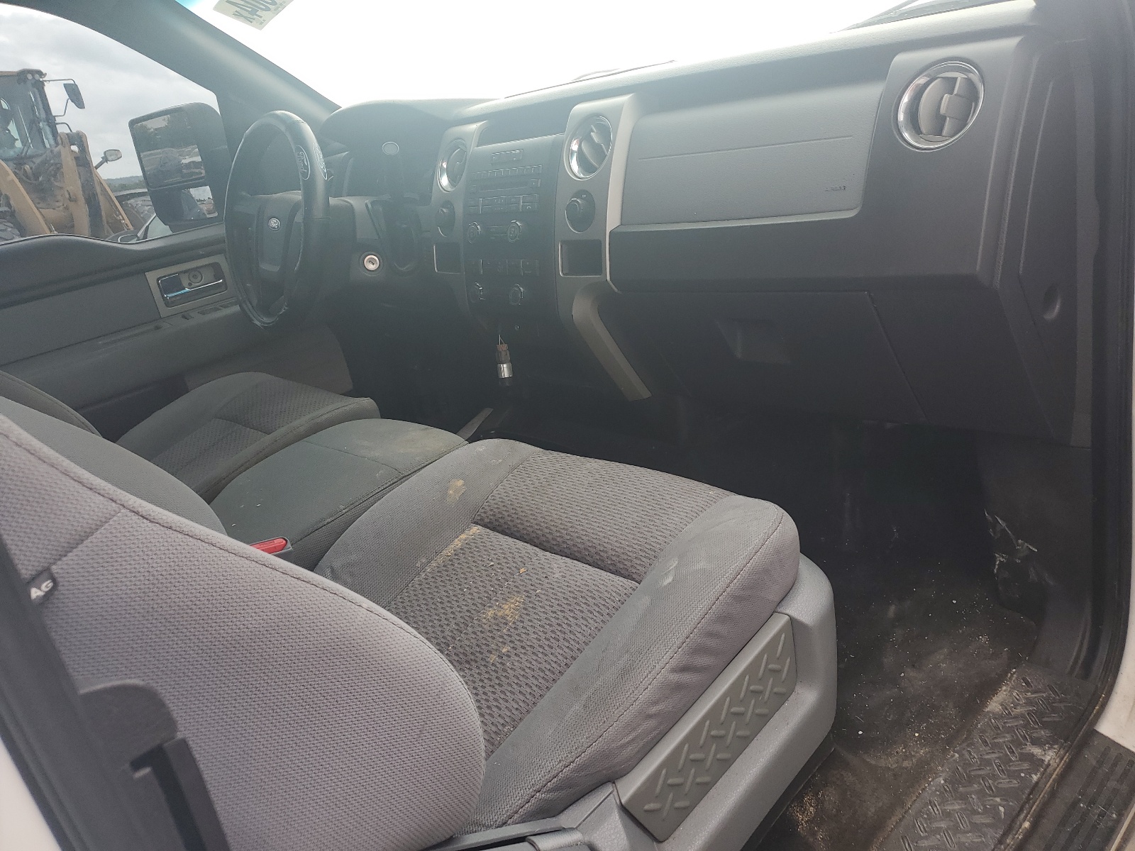 1FTFX1EF1BFB18907 2011 Ford F150 Super Cab