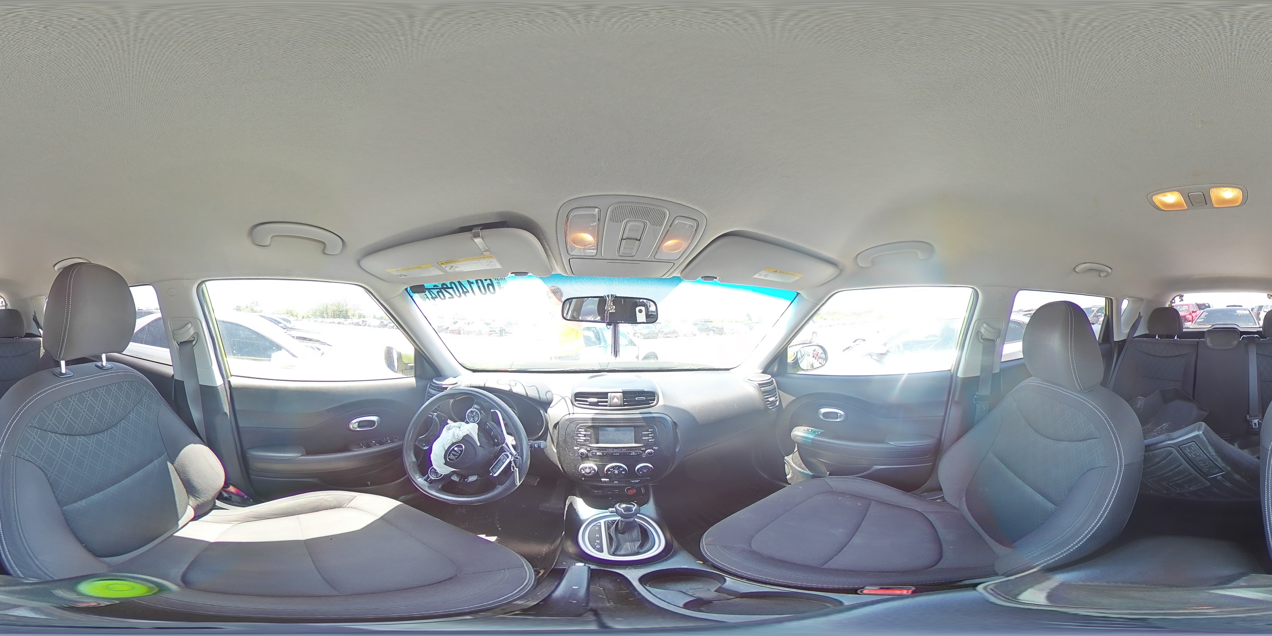 2016 Kia Soul VIN: KNDJN2A20G7826575 Lot: 60140264