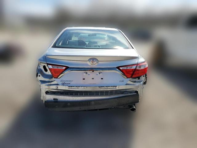  TOYOTA CAMRY 2016 Сріблястий