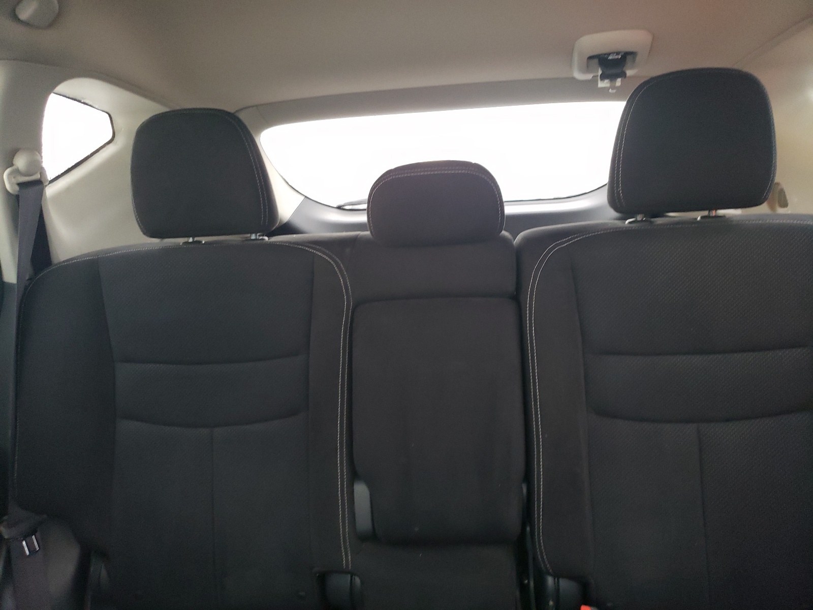 5N1AZ2MGXHN176142 2017 Nissan Murano S