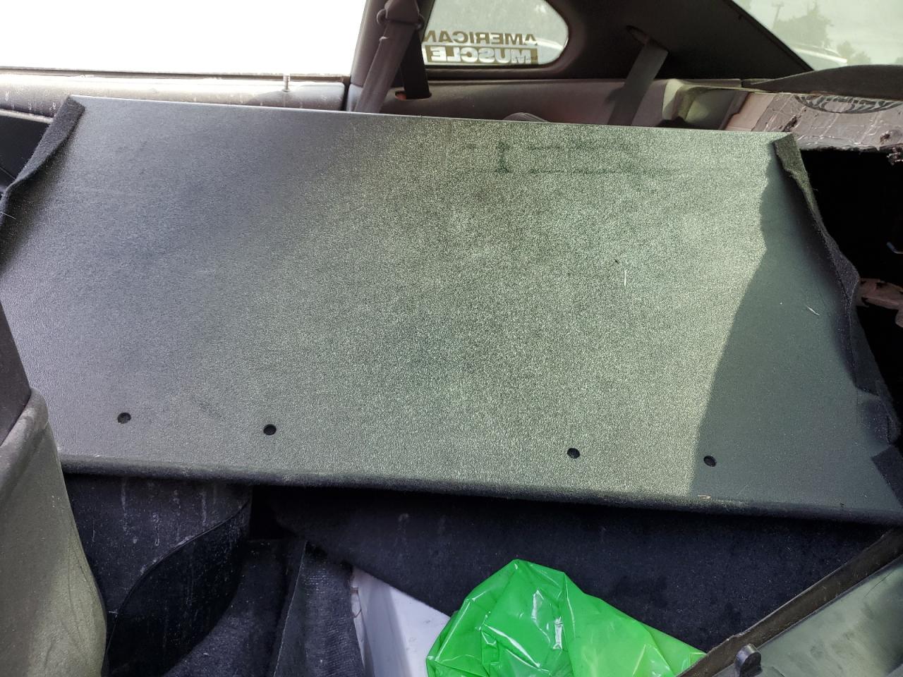 1994 Ford Mustang Gt VIN: 1FALP42T8RF166256 Lot: 59124154