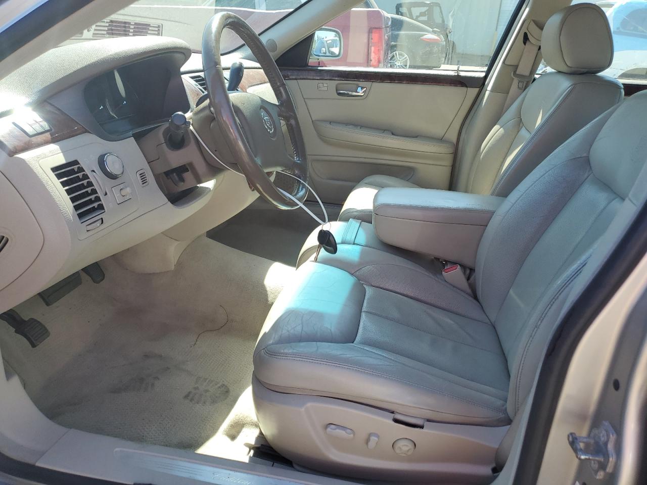 2006 Cadillac Dts VIN: 1G6KD57Y86U188468 Lot: 59790094