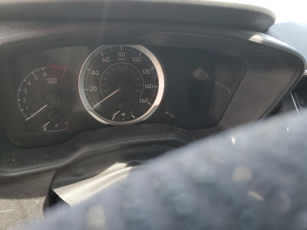 2020 Toyota Corolla Le VIN: 5YFEPRAE2LP143641 Lot: 58526064