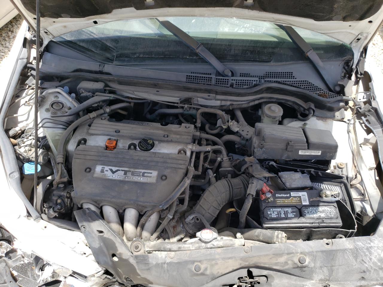 2006 Honda Accord Se VIN: 1HGCM56396A026942 Lot: 59088264