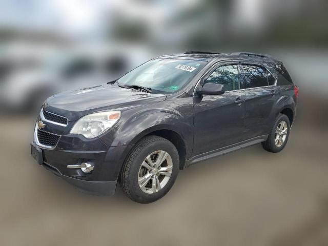  CHEVROLET EQUINOX 2014 Черный