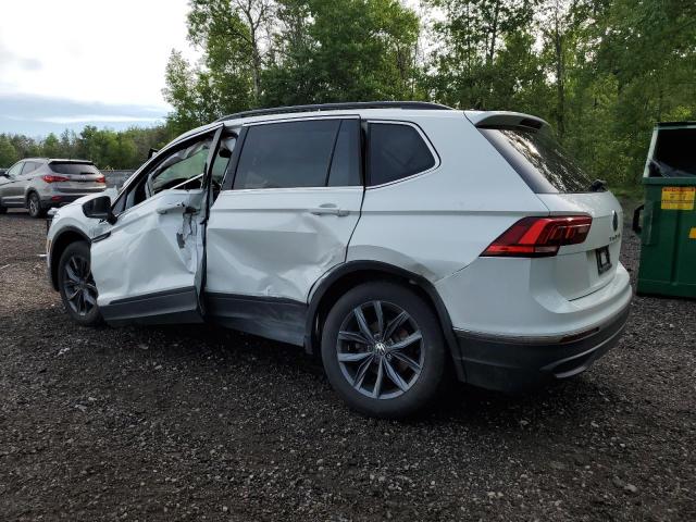  VOLKSWAGEN TIGUAN 2023 Білий