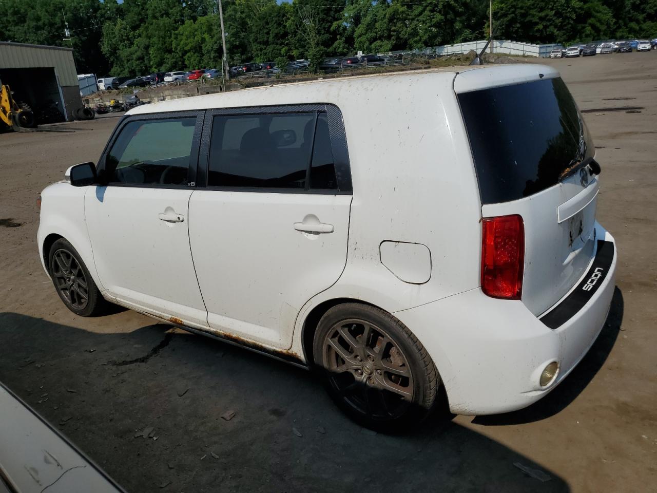 2008 Toyota Scion Xb VIN: JTLKE50E481008681 Lot: 59899594