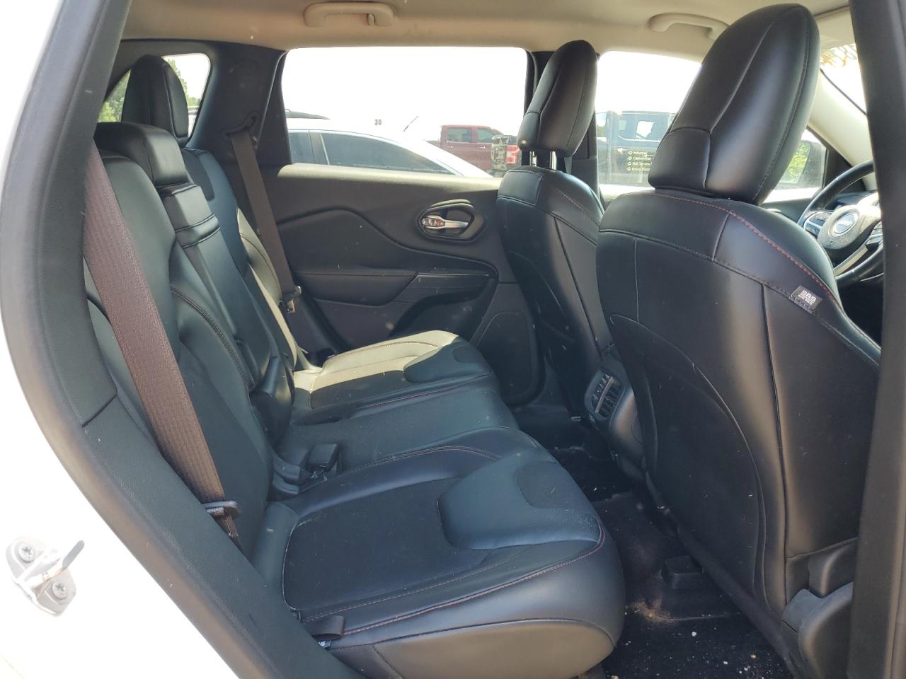 2016 Jeep Cherokee Trailhawk VIN: 1C4PJMBS3GW278352 Lot: 59918174