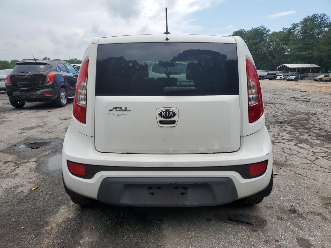 2013 Kia Soul VIN: KNDJT2A55D7762058 Lot: 57477754