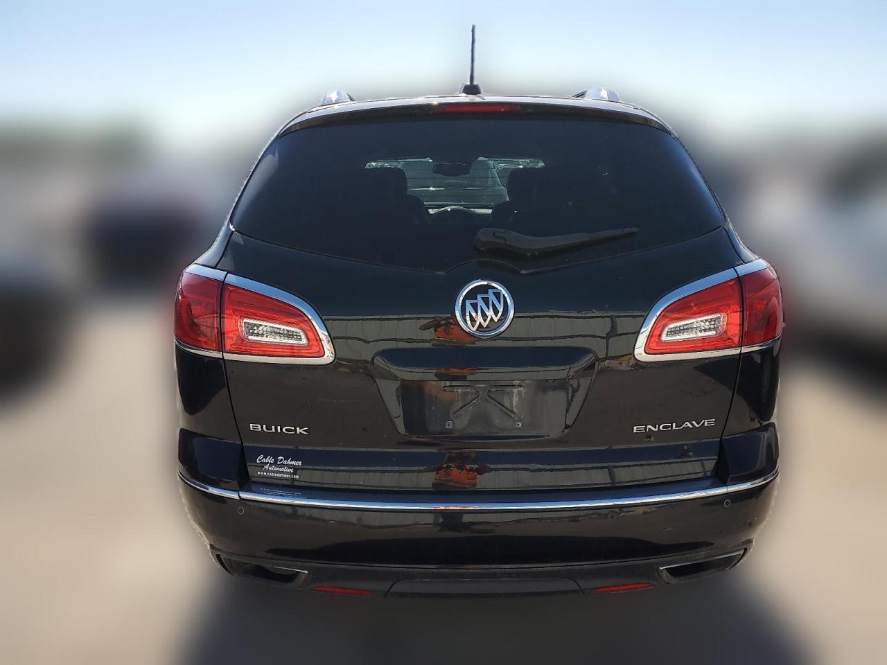 2017 Buick Enclave VIN: 5GAKRBKD8HJ115706 Lot: 58774474