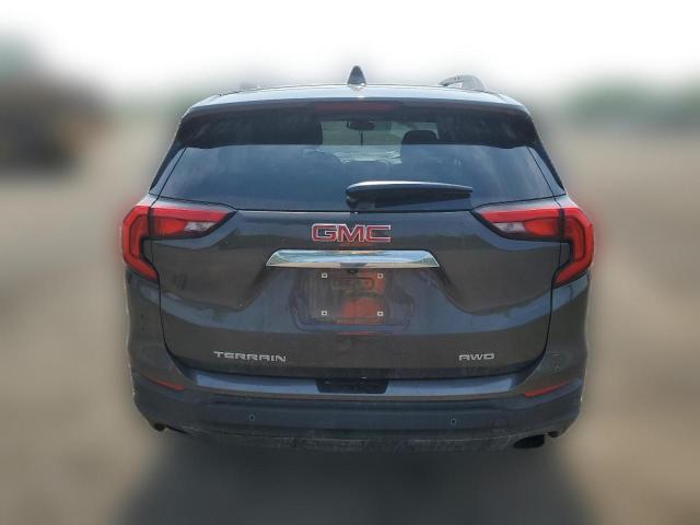  GMC TERRAIN 2019 Угольный