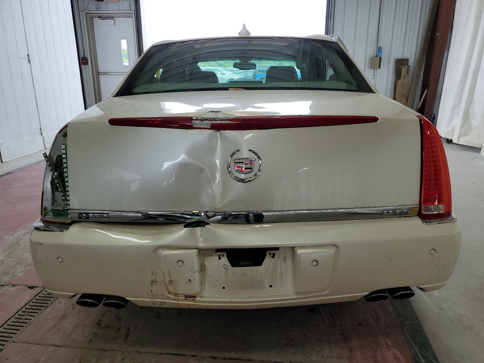 1G6KD57Y89U119641 2009 Cadillac Dts