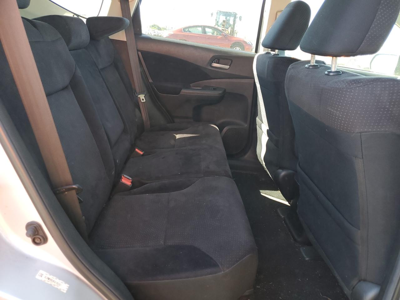 2014 Honda Cr-V Ex VIN: 3CZRM3H50EG705357 Lot: 60882024