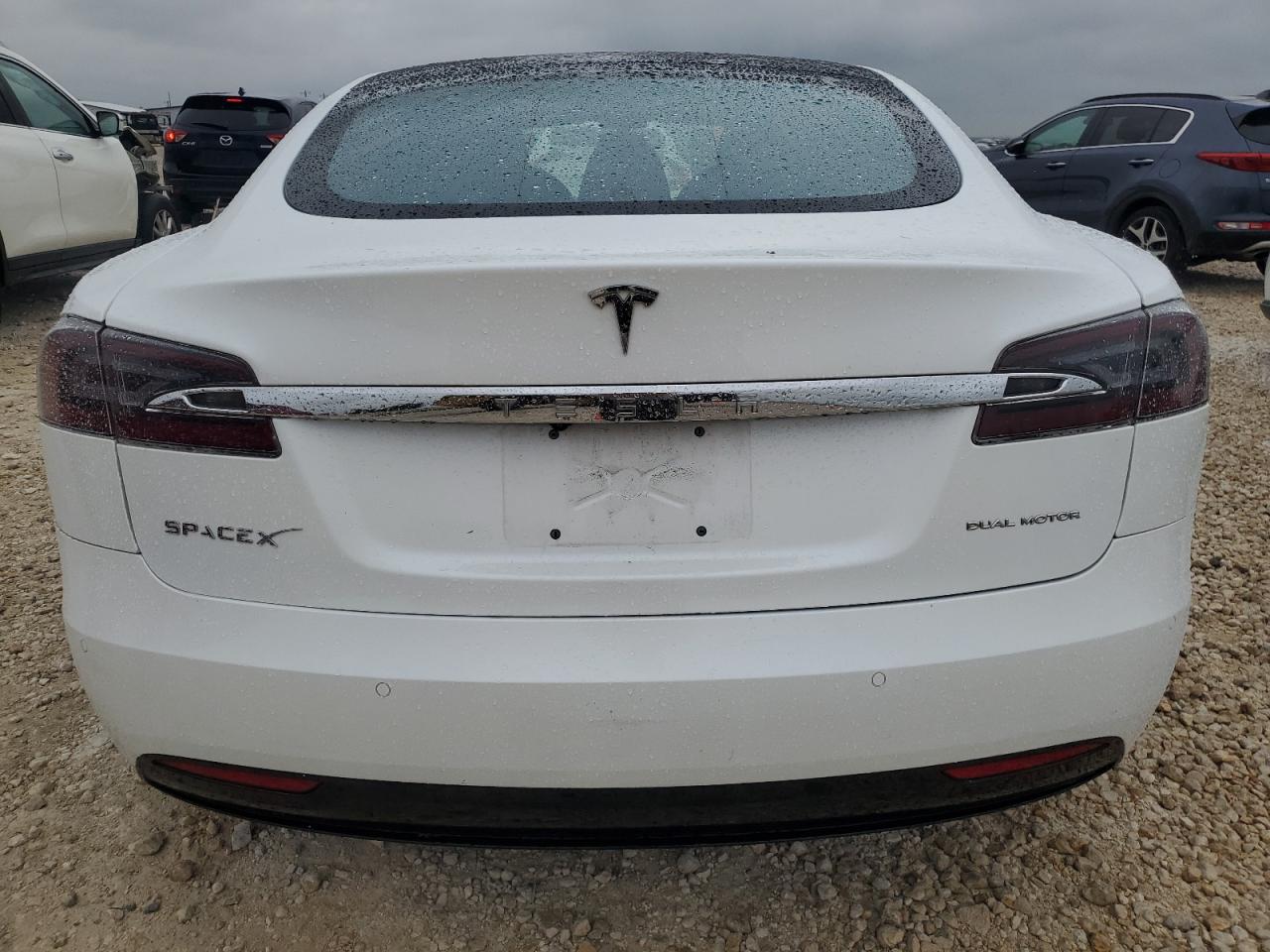 2020 Tesla Model S VIN: 5YJSA1E26LF370512 Lot: 59636324