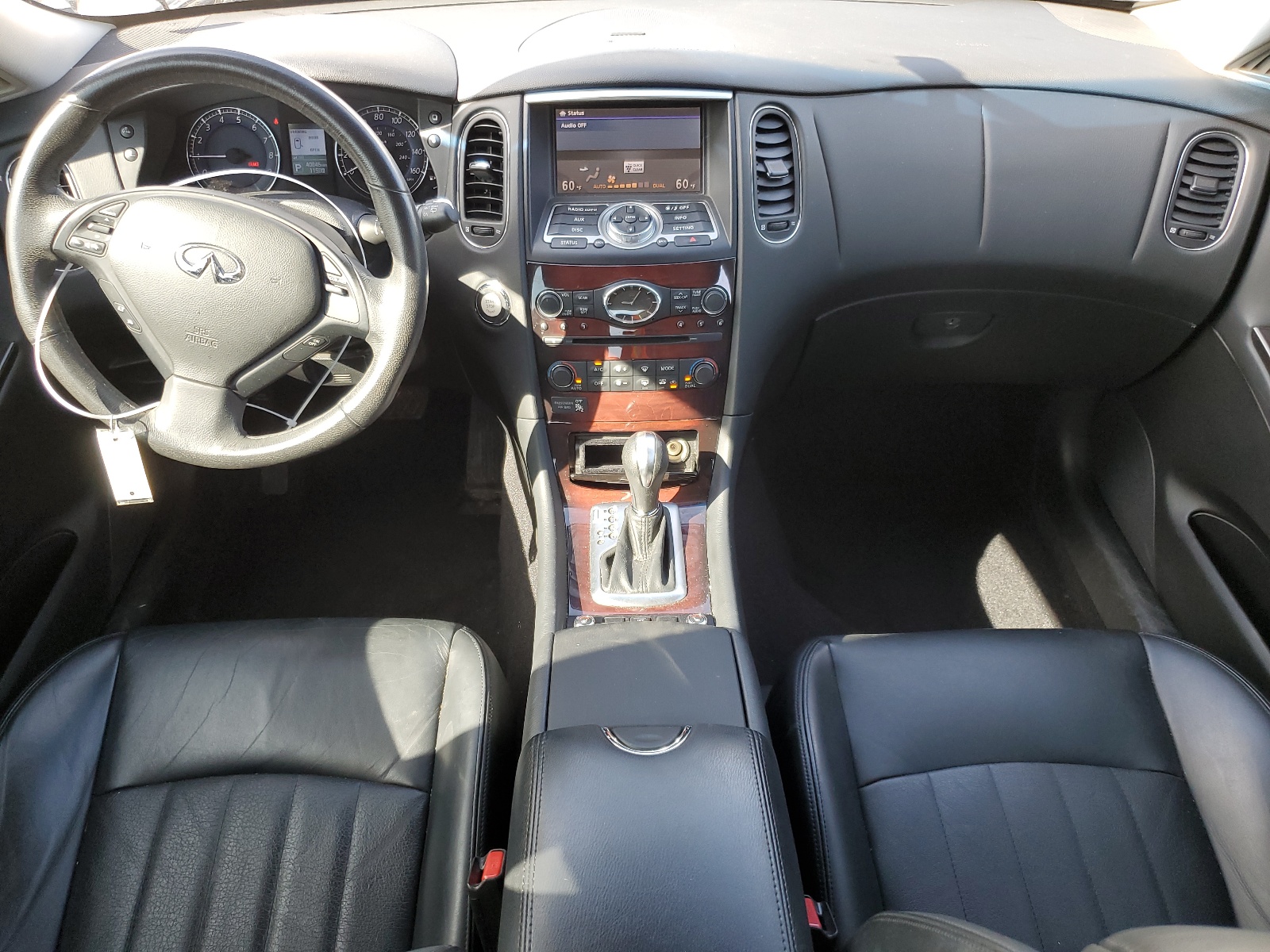 JN1BJ0RR7HM408753 2017 Infiniti Qx50