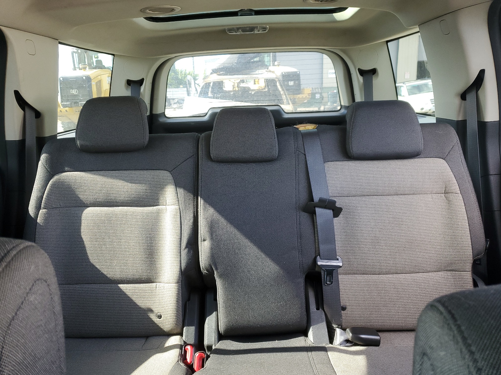 2FMEK62C69BA50113 2009 Ford Flex Sel