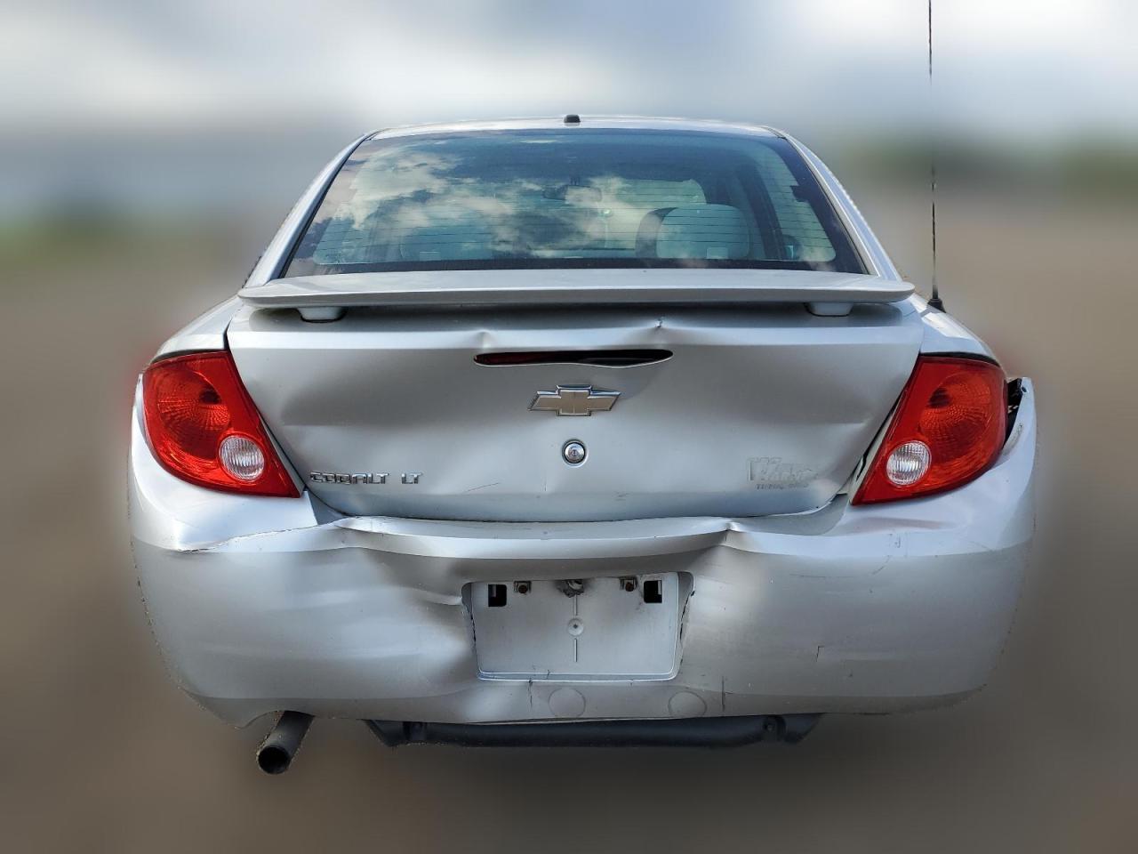 2008 Chevrolet Cobalt Lt VIN: 1G1AL58F687152569 Lot: 58859944