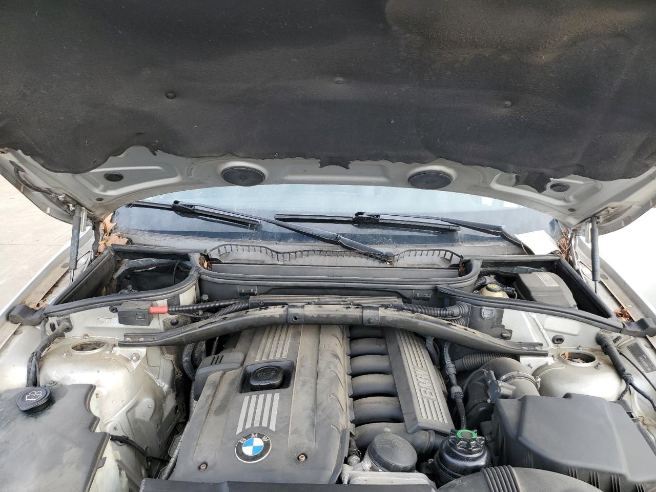 2007 BMW X3 3.0Si VIN: WBXPC93437WF03608 Lot: 60032914