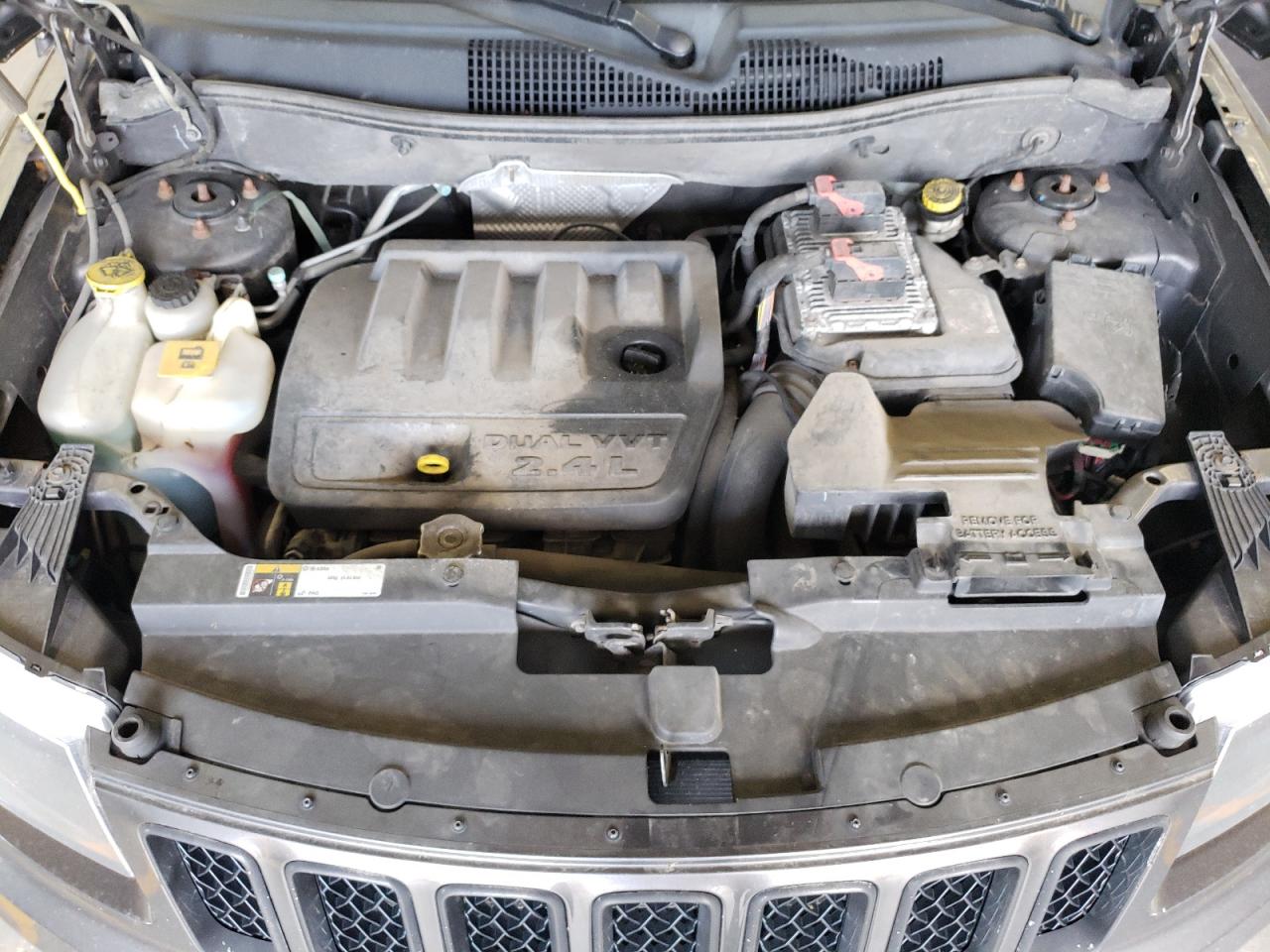 2016 Jeep Compass Sport VIN: 1C4NJDBB2GD566754 Lot: 59323144