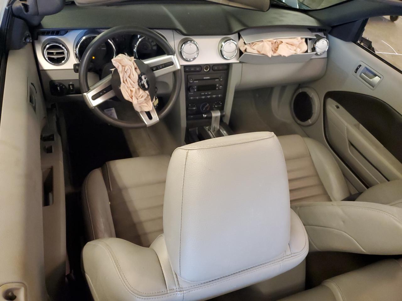 2006 Ford Mustang Gt VIN: 1ZVFT85H765132423 Lot: 56884124