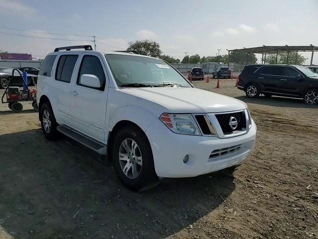 2011 Nissan Pathfinder S VIN: 5N1AR1NN6BC600345 Lot: 61145884